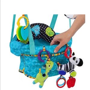 Bright starts jump and bounce